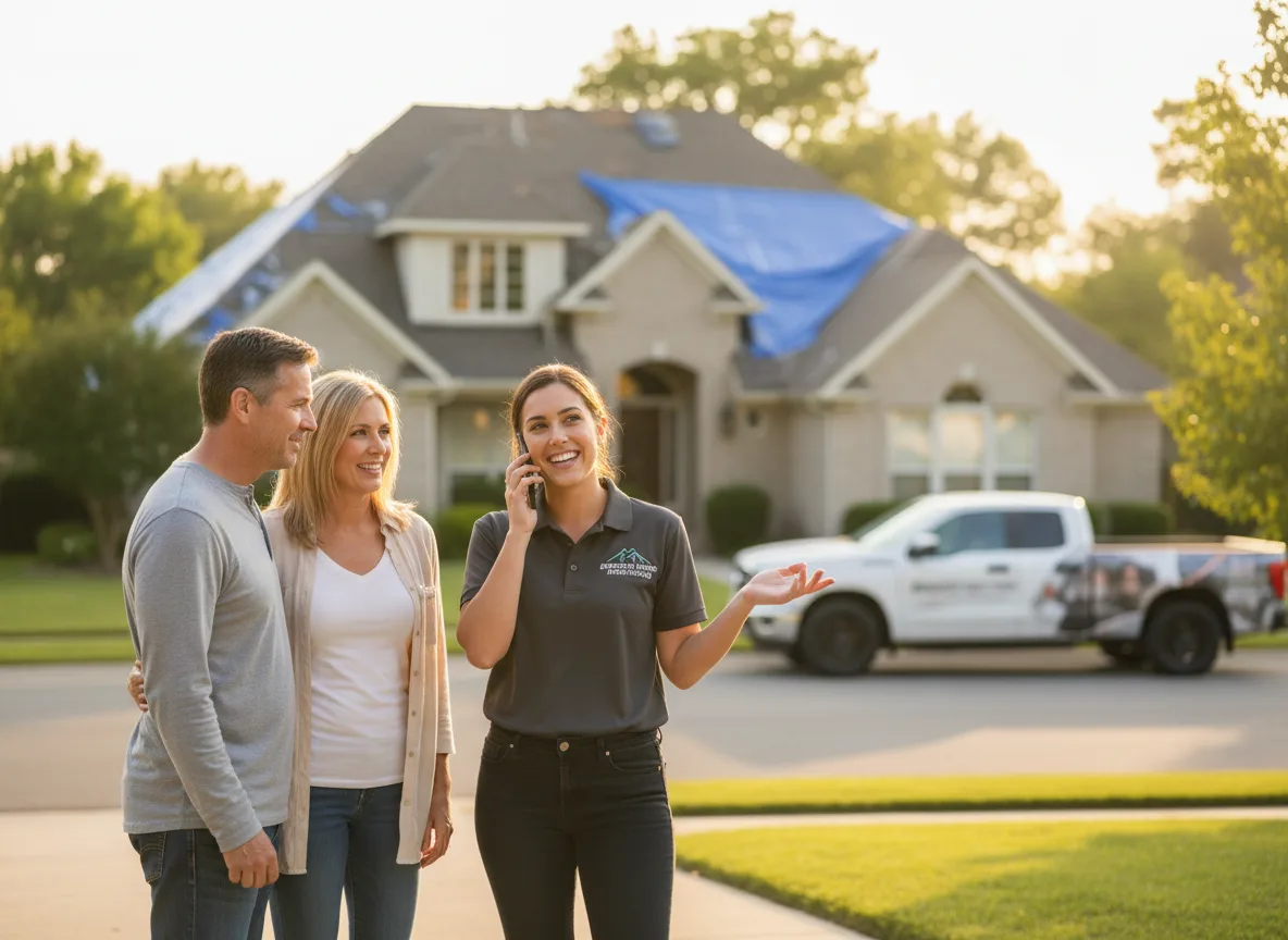 Emergency Roof Repair Clifton, TN FAQs